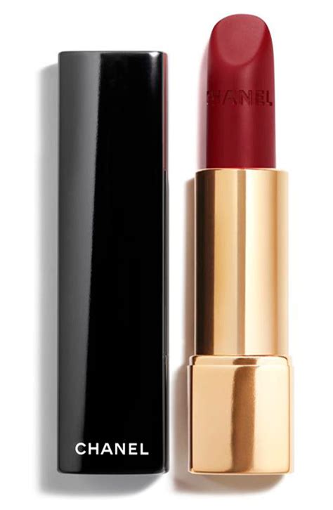 chanel rouge allure 185|nordstrom rouge allure.